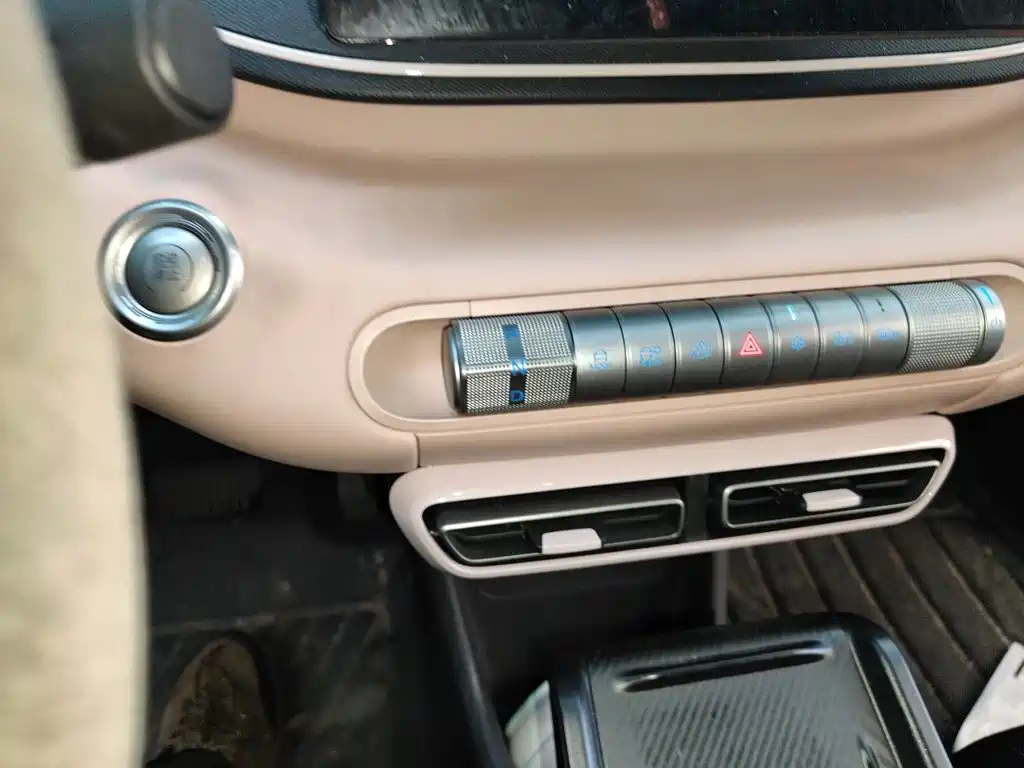 BYD Seagull — миниатюра 10