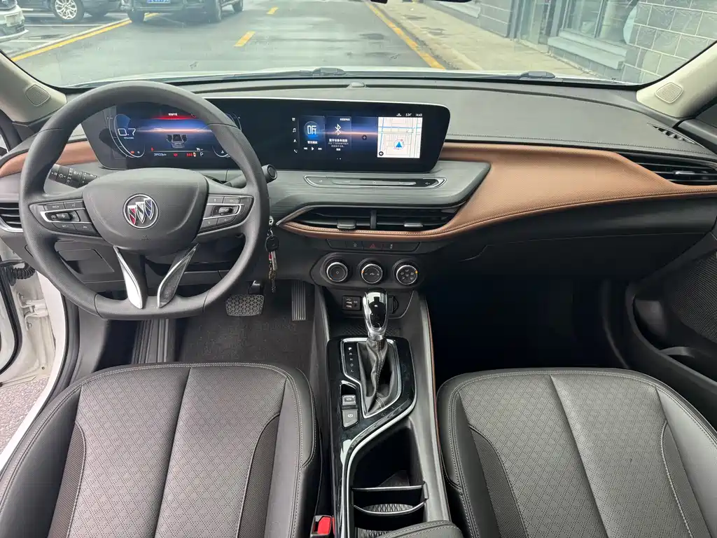 Buick Verano — миниатюра 6