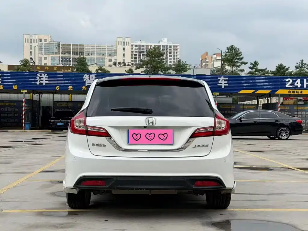 Honda Jade — миниатюра 8