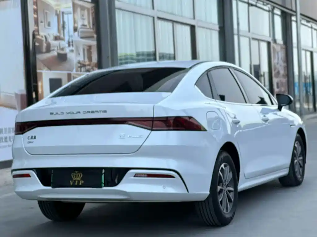 BYD Qin PLUS — миниатюра 6