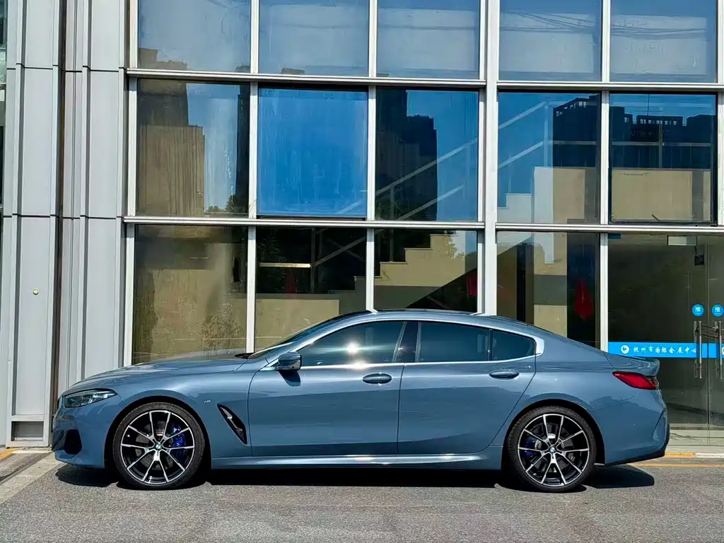BMW 8 Series 8 2021 840i xDrive M Sport