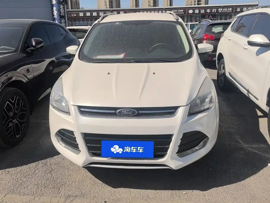 Ford Kuga — миниатюра 2