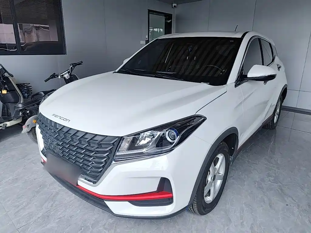 Fengguang Fengguang 500 — миниатюра 2