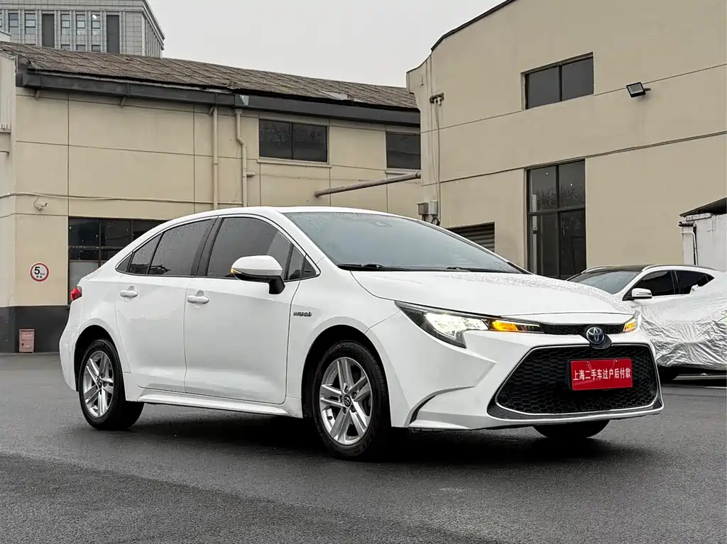 TOYOTA LEI LING