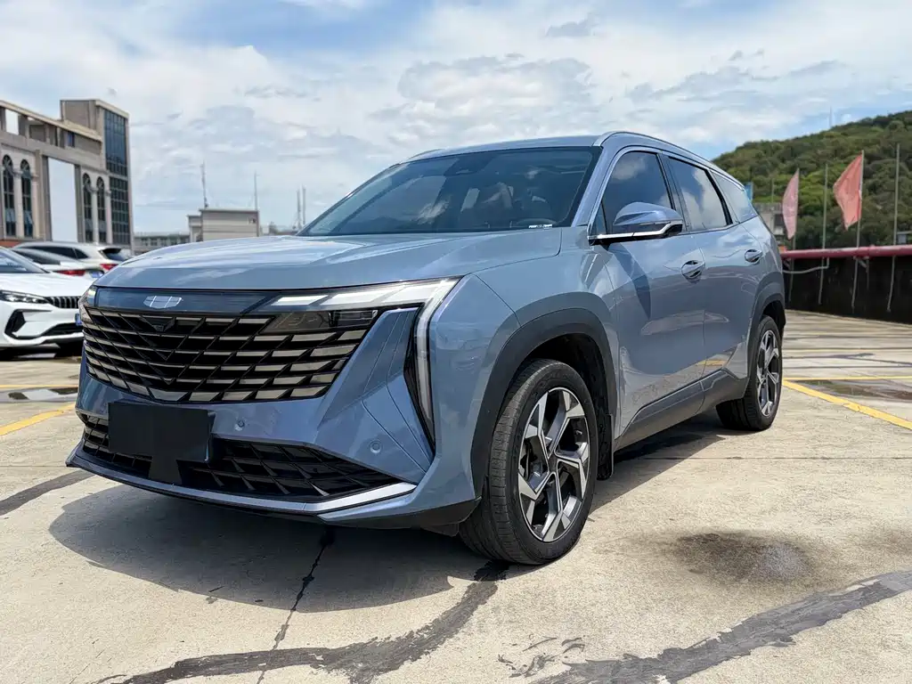 Geely Boyue L 2023