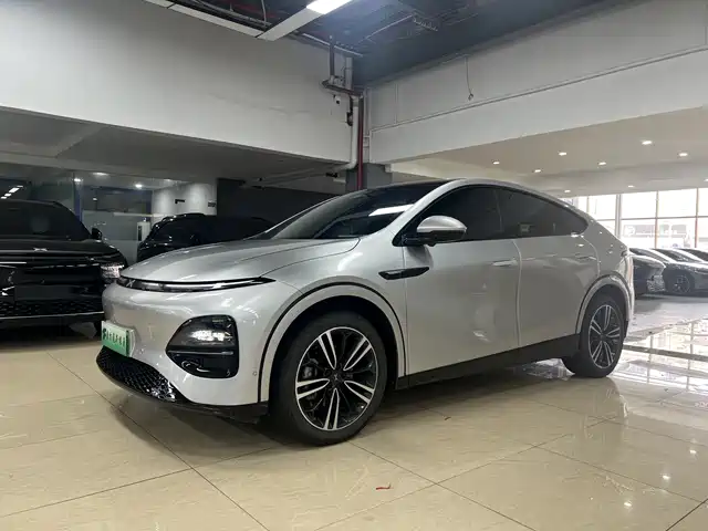2023 Xpeng G6