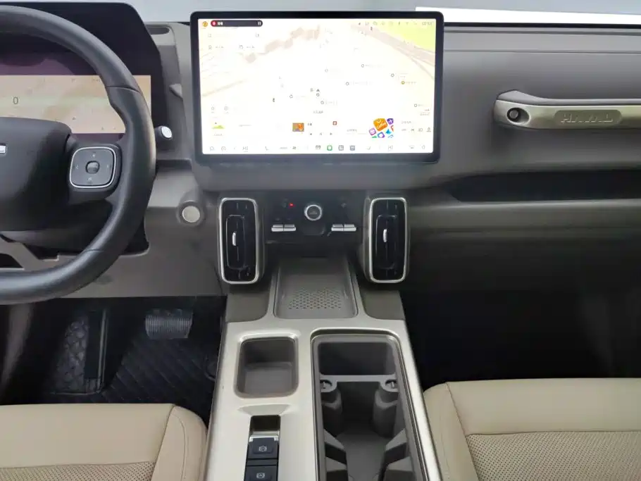 Haval 长城大狗 — миниатюра 13