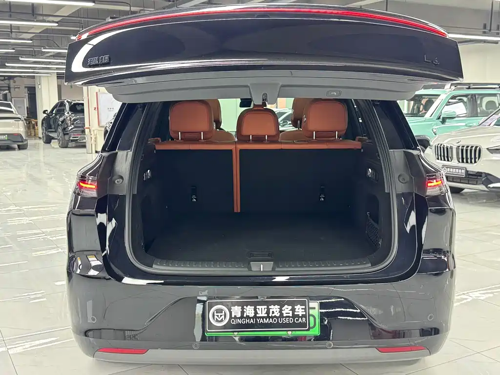 Li Auto Li L6 — миниатюра 13