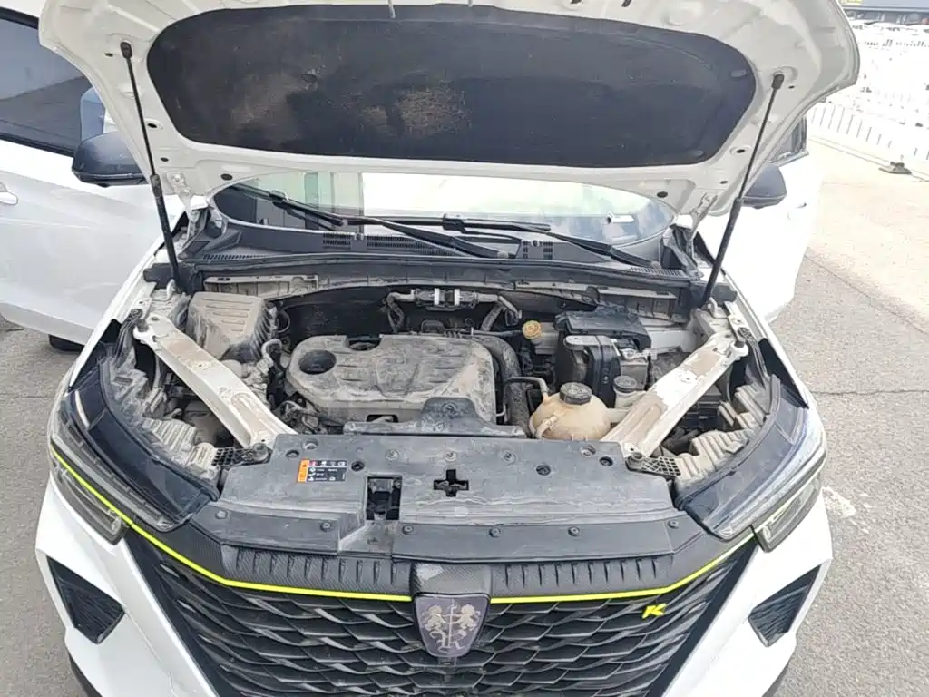 Roewe RX5 — миниатюра 20