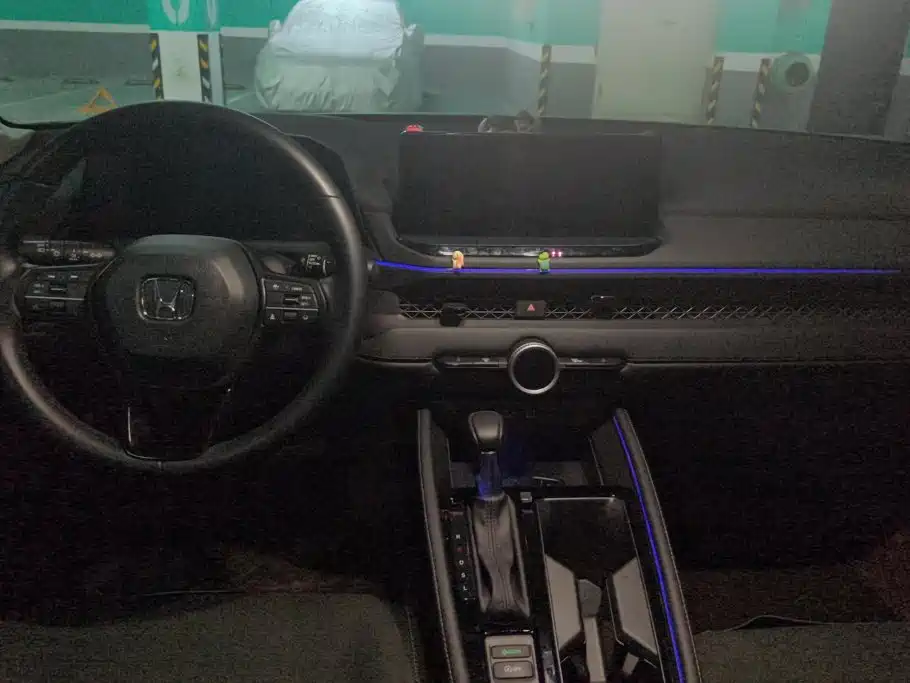 Honda Accord — миниатюра 12