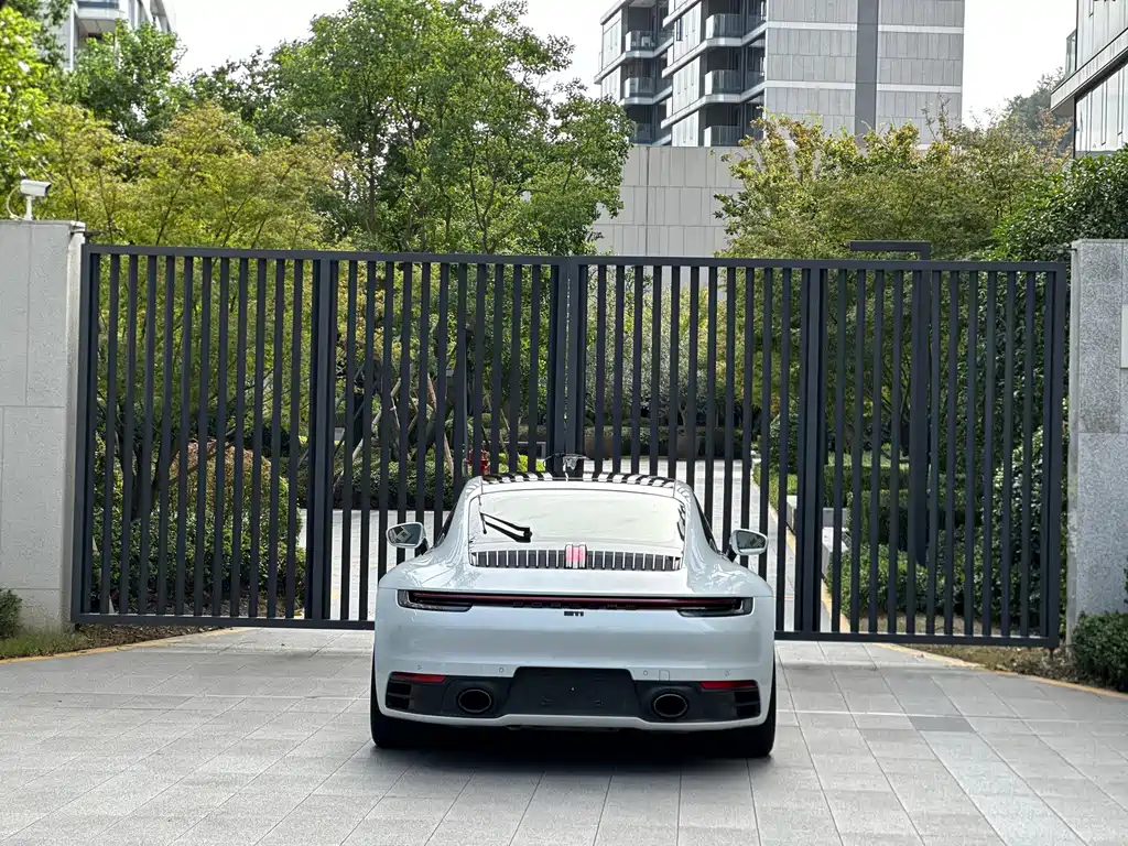 Porsche 911 — миниатюра 5