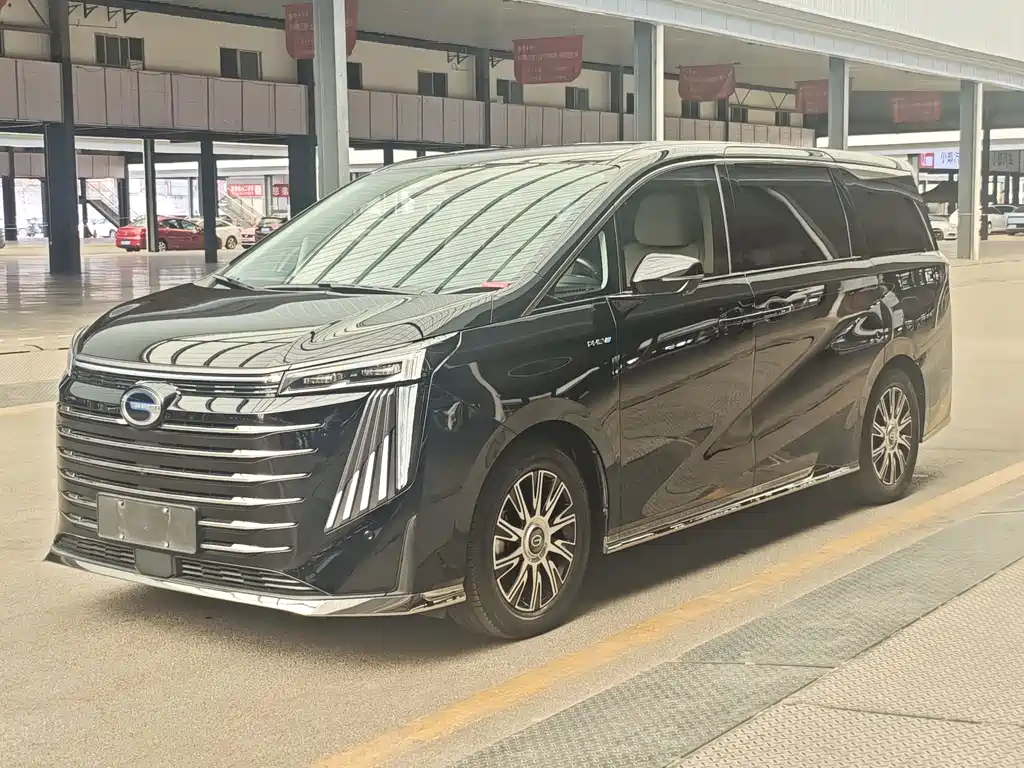 GAC Motor Trumpchi E9 — миниатюра 3