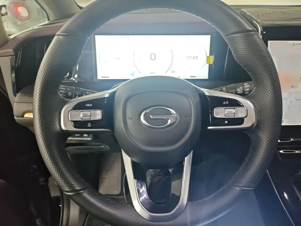 GAC Motor Trumpchi M8 — миниатюра 11