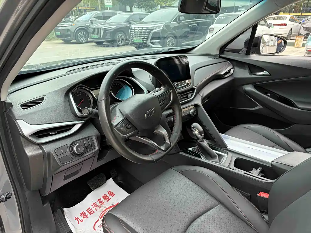 Chevrolet Volando — миниатюра 4