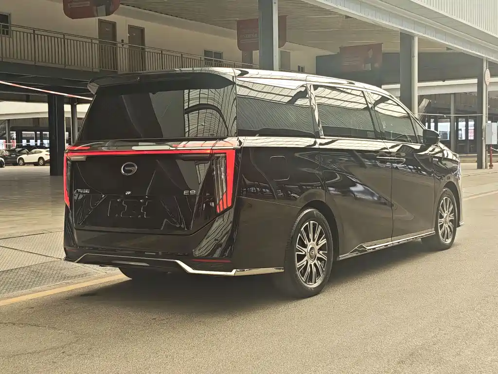 GAC Motor Trumpchi E9 — миниатюра 15