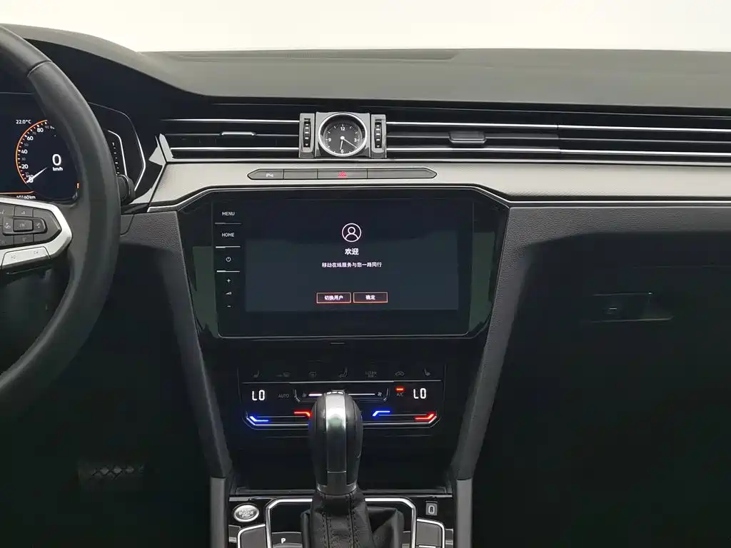 Volkswagen Magotan — миниатюра 12