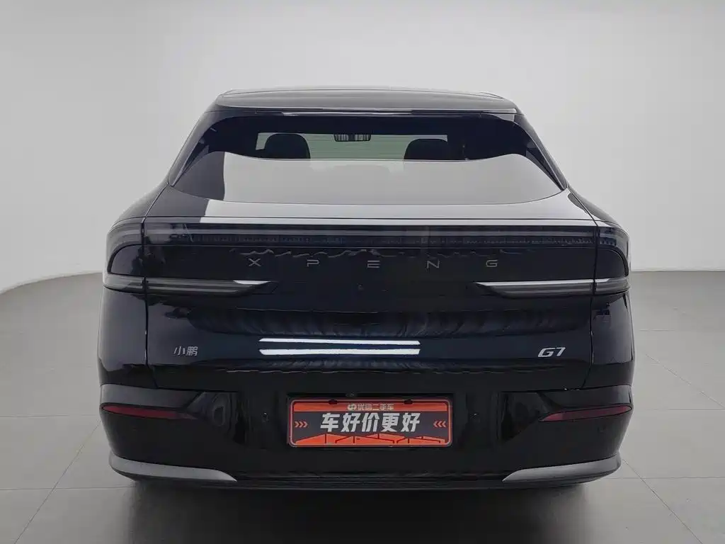 XPeng G7 — миниатюра 4