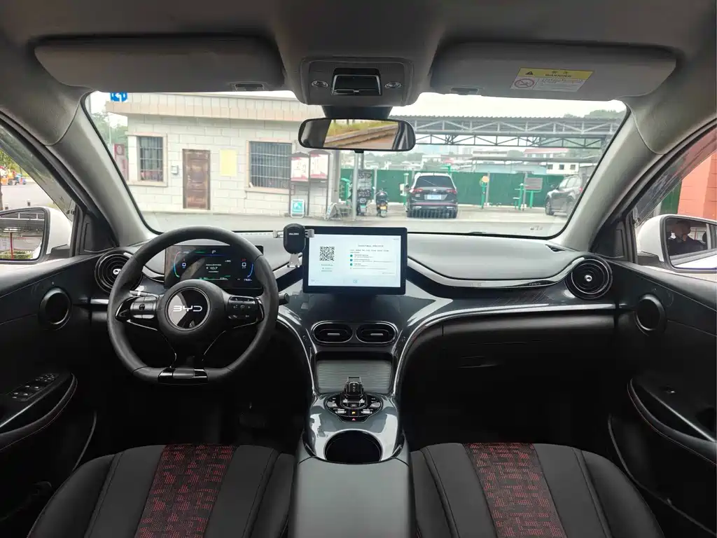BYD e2 — миниатюра 4