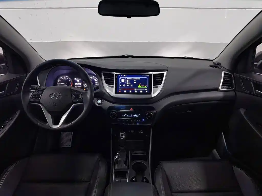Hyundai Tucson — миниатюра 5