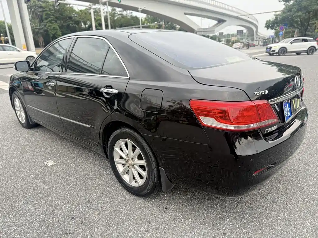 Toyota Camry 2009 200E Elite
