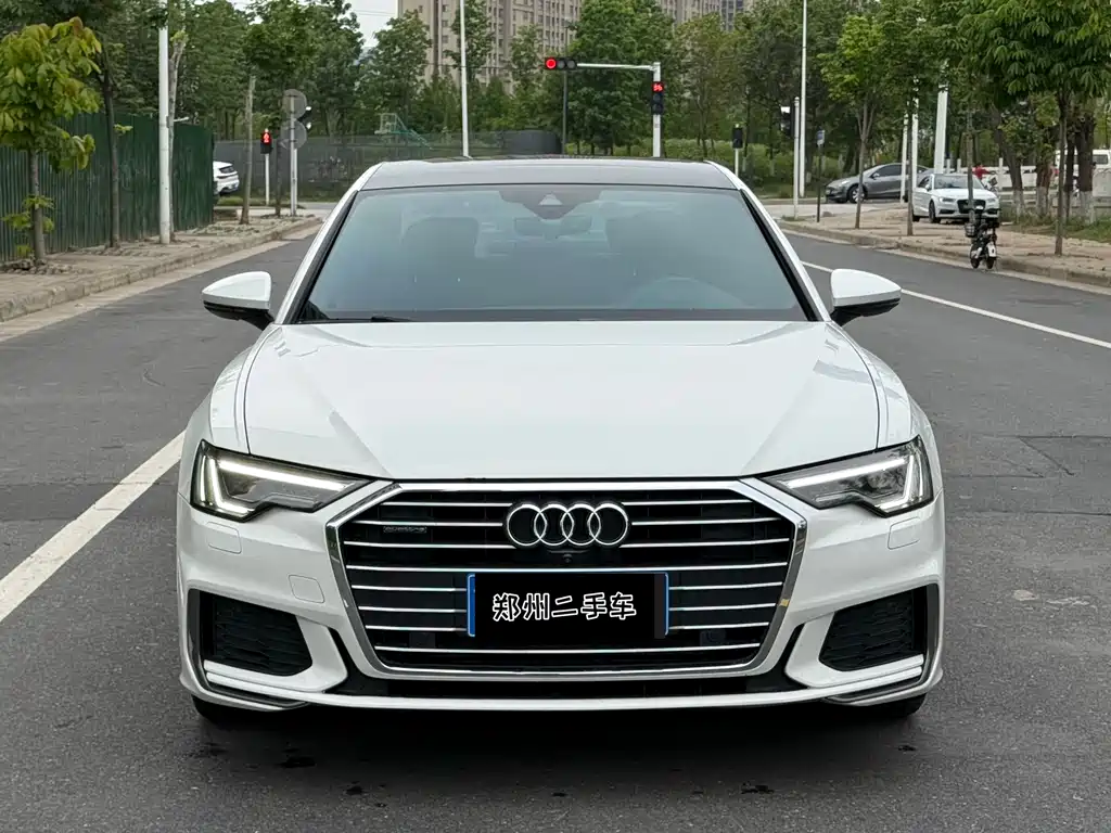Audi A6L 2019 45 TFSI quattro Premium