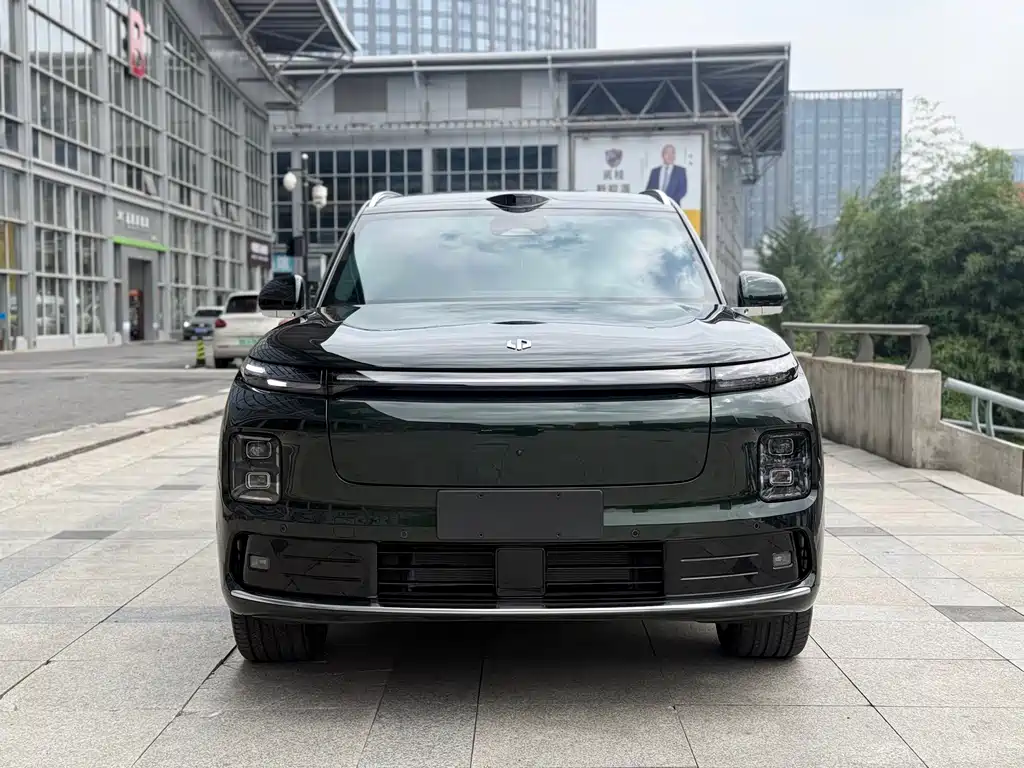 Leapmotor Leapmotor D19 — миниатюра 2