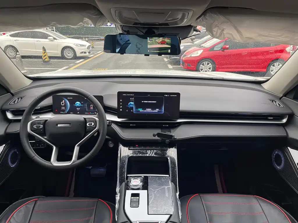 Haval H6 — миниатюра 4