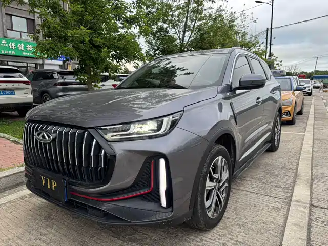 Chery Tiggo 7 Plus