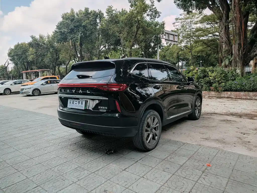 Haval H6 New Energy — миниатюра 7