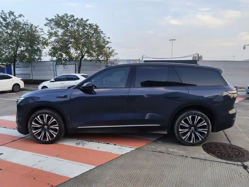 NIO ES8 — миниатюра 3