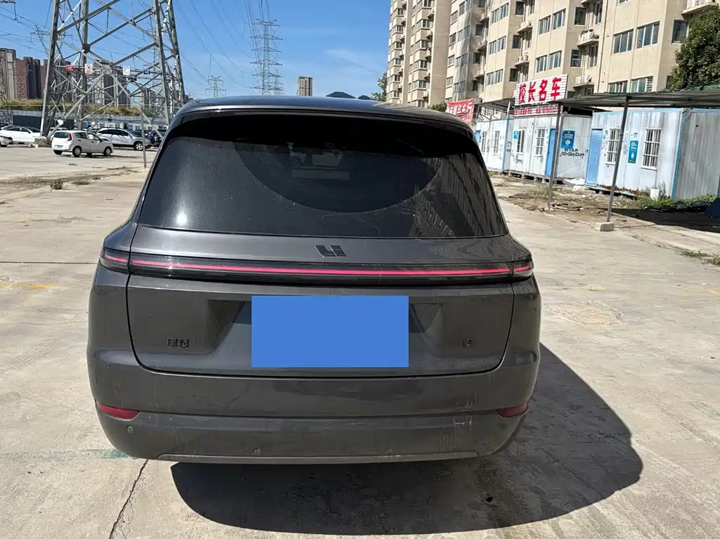 Li Auto Li L9 — миниатюра 8