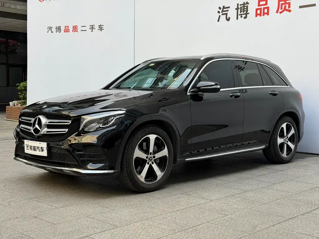 Mercedes-Benz GLC 2018
