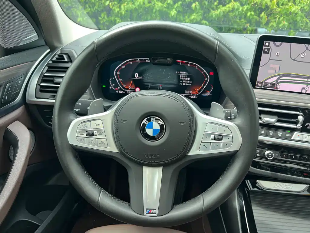 BMW X3 — миниатюра 10