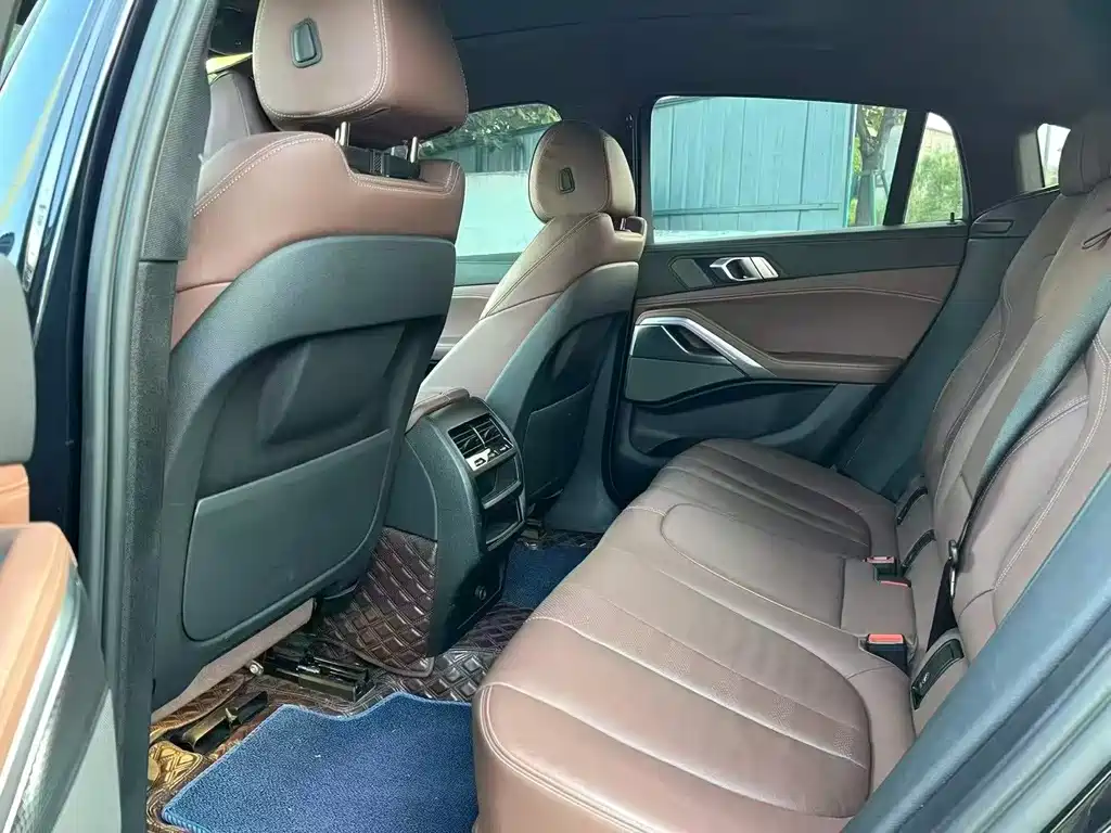 BMW X6 — миниатюра 5