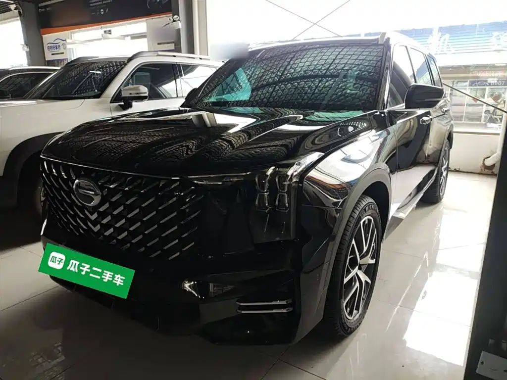 GAC Motor Trumpchi GS8 2023