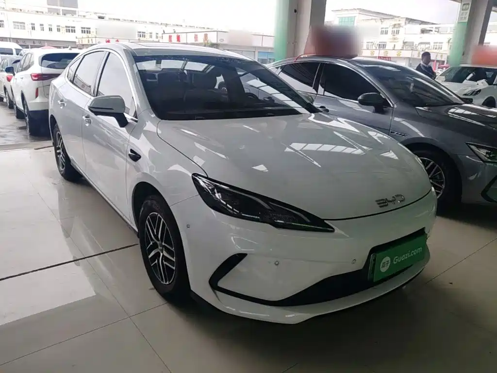 BYD Seal 05 DM-i — миниатюра 4