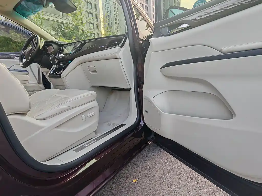 Buick GL8 — миниатюра 15