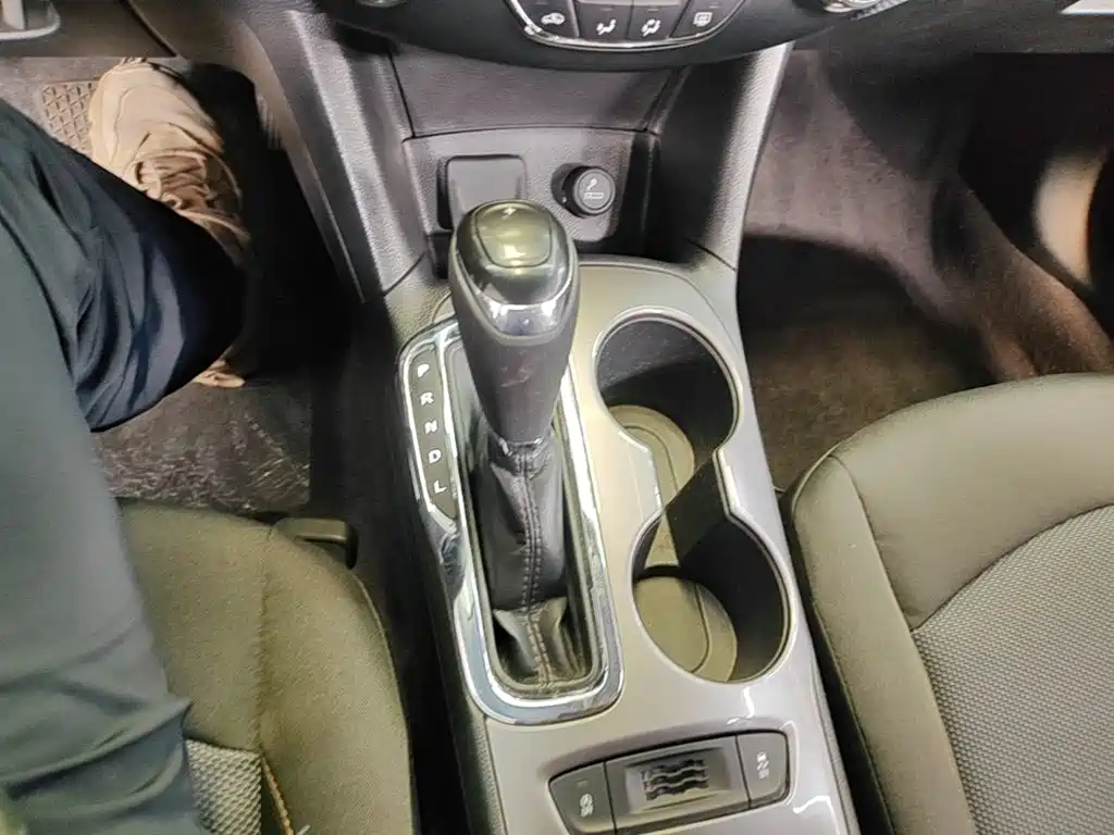 Chevrolet Cruze — миниатюра 14