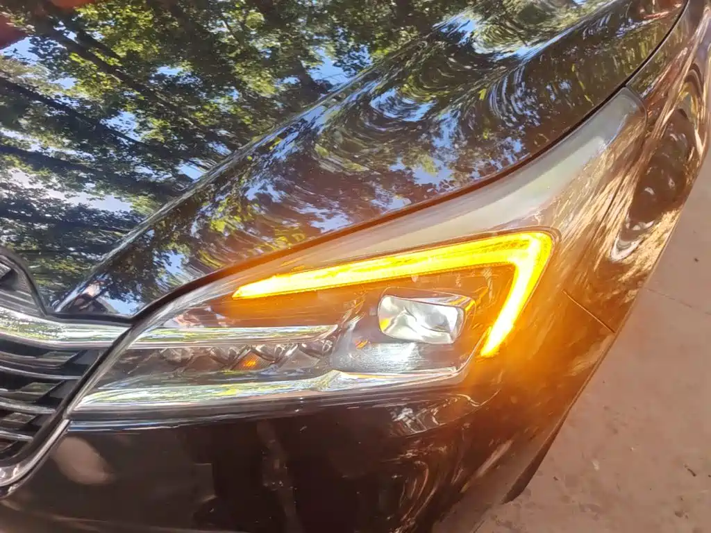 Buick Envision Plus — миниатюра 24