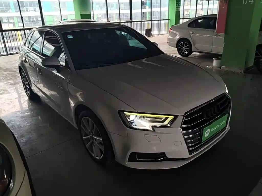 Audi A3 — миниатюра 4