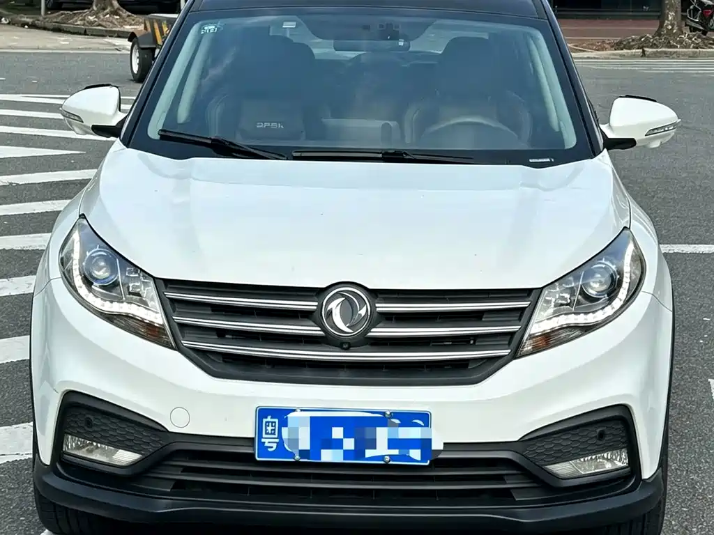 Fengguang Fengguang 580 — миниатюра 2