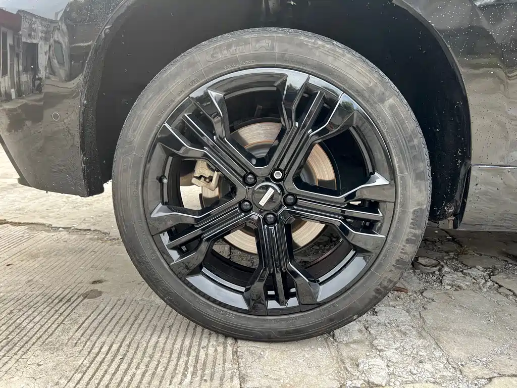 Wey Wey VV7 — миниатюра 12
