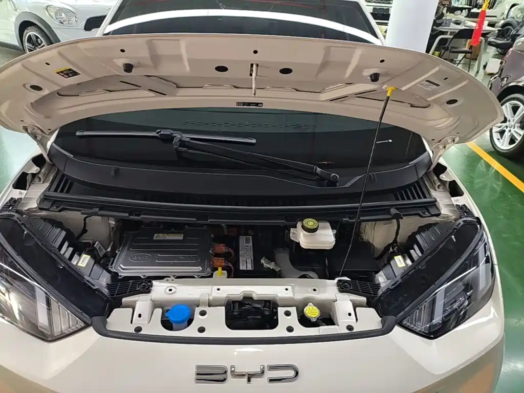 BYD Seagull — миниатюра 20