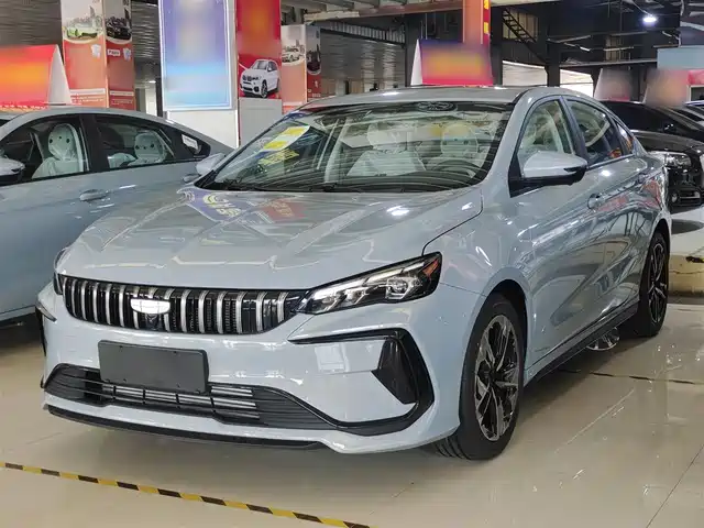 2026 Geely Binrui