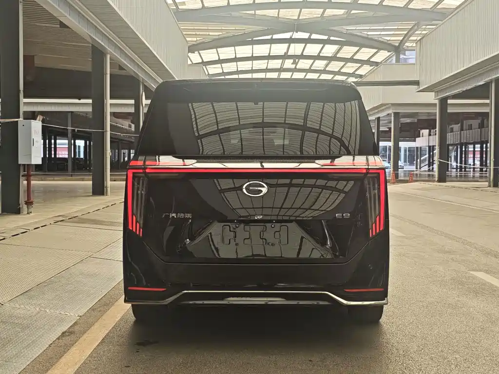 GAC Motor Trumpchi E9 — миниатюра 13