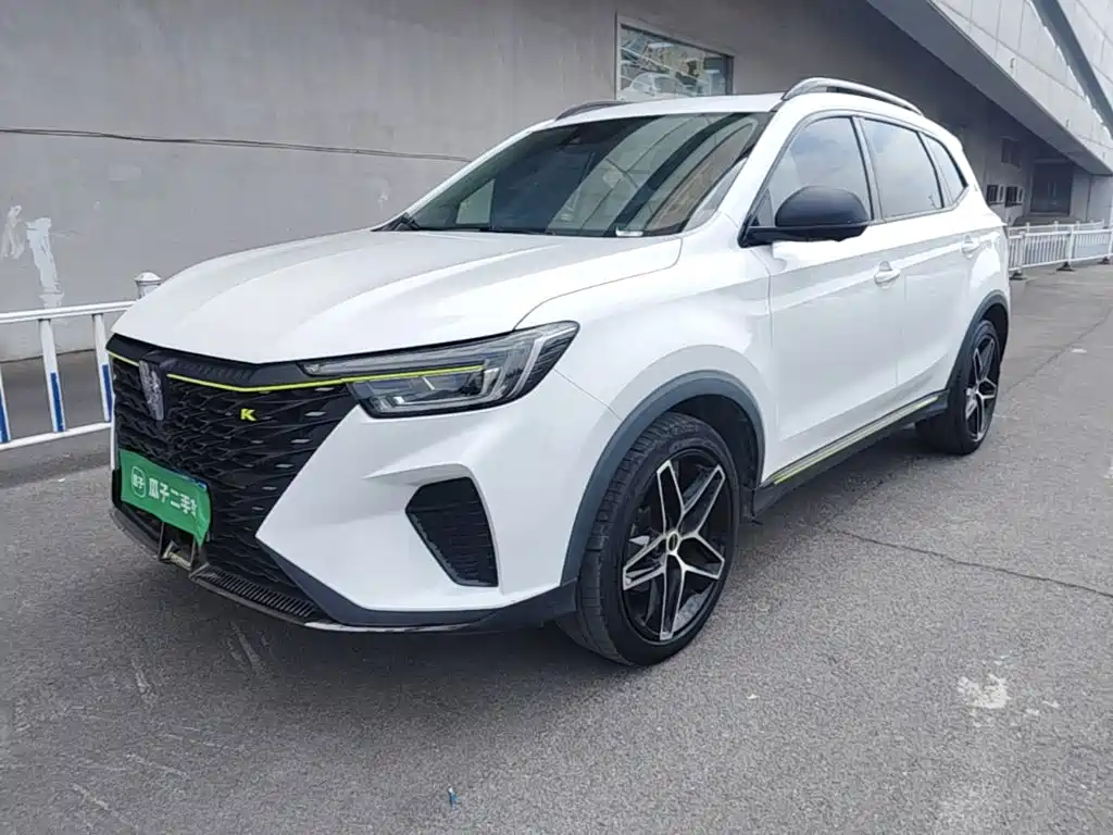 Roewe RX5 — миниатюра 2