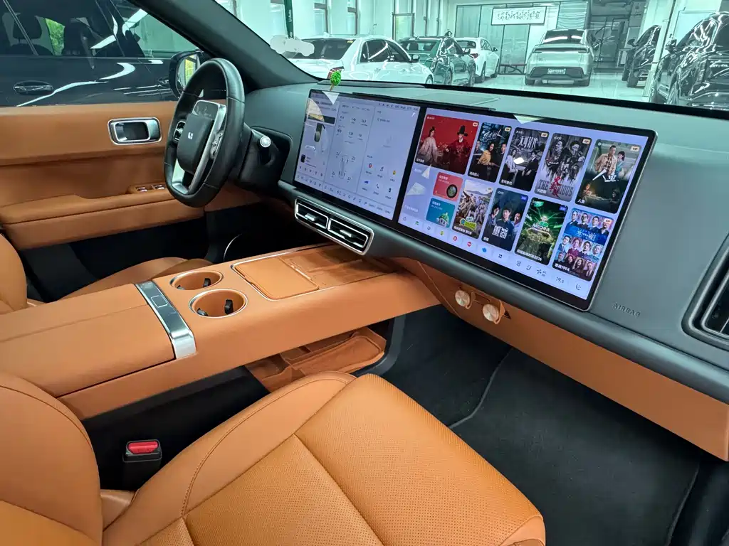 Li Auto Li L6 — миниатюра 16