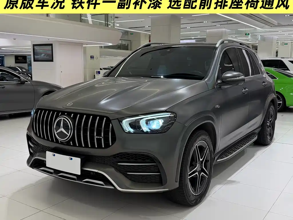 Mercedes-Benz GLE AMG — миниатюра 2