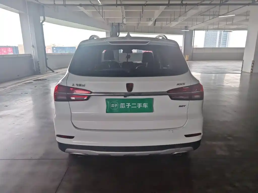 Roewe RX5 — миниатюра 15
