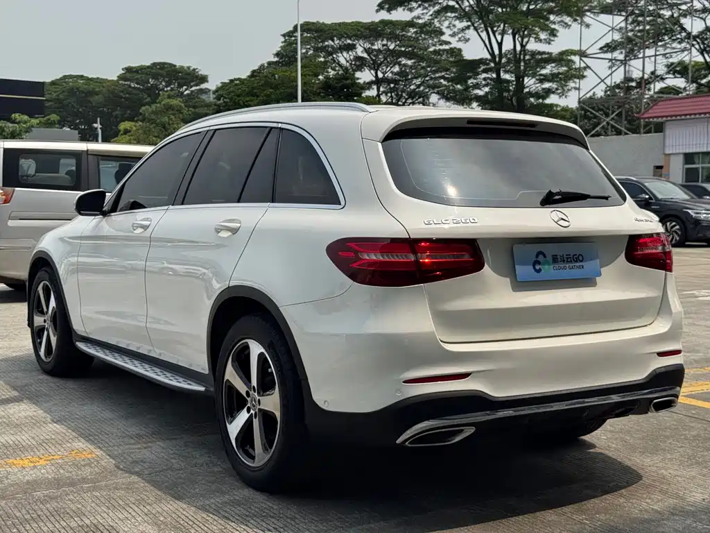 Mercedes-Benz GLC — миниатюра 11